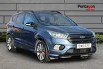 2019 Ford Kuga