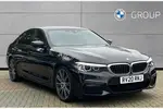 2020 BMW 5 Series