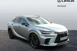 2025 Lexus RX