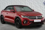 2023 Volkswagen T-Roc Cabriolet