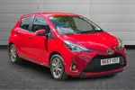 2017 Toyota Yaris