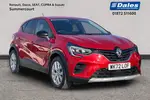 2022 Renault Captur