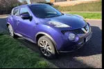 2018 Nissan Juke
