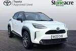 2023 Toyota Yaris Cross