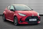 2022 Toyota Yaris