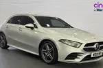 2019 Mercedes-Benz A-Class