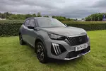 2025 Peugeot 2008