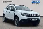 2023 Dacia Duster