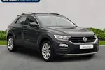 2019 Volkswagen T-Roc