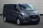 2021 Ford Transit Custom