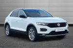 2019 Volkswagen T-Roc