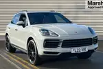 2022 Porsche Cayenne