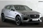 2021 Jaguar F-Pace