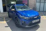 2026 Dacia Sandero Stepway