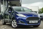 2017 Ford Fiesta