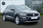 2020 Volkswagen T-Roc