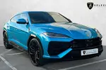 2025 Lamborghini Urus