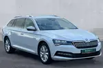 2024 Skoda Superb Estate