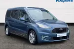 2018 Ford Grand Tourneo Connect