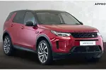 2020 Land Rover Discovery Sport
