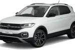 2021 Volkswagen T-Cross