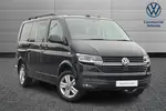 2024 Volkswagen Transporter