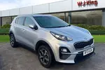 2021 Kia Sportage
