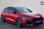2022 Ford Focus