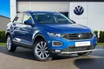 2021 Volkswagen T-Roc