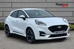 2025 Ford Puma