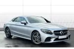 2020 Mercedes-Benz C-Class Coupe