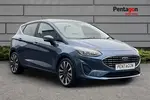 2023 Ford Fiesta
