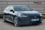 2023 Ford Focus