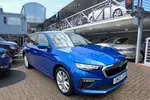 2025 Skoda Scala