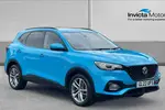 2022 MG HS