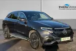 2021 Mercedes-Benz EQC
