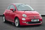 2017 Fiat 500