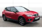 2018 SEAT Arona
