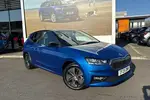2025 Skoda Fabia