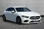 2019 Mercedes-Benz A-Class