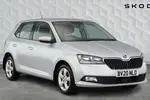 2020 Skoda Fabia