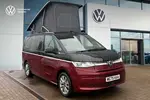2025 Volkswagen California
