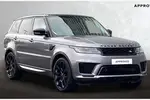 2020 Land Rover Range Rover Sport