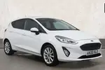 2020 Ford Fiesta