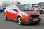 2017 Kia Venga