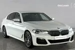 2021 BMW 5 Series