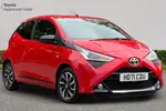 2021 Toyota Aygo
