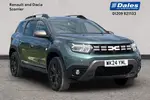 2024 Dacia Duster