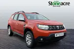 2022 Dacia Duster