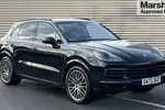 2022 Porsche Cayenne